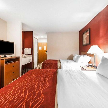 Quality Inn Seaman Extérieur photo
