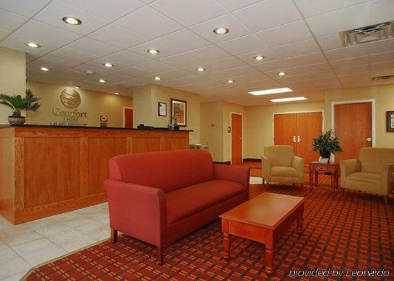 Quality Inn Seaman Intérieur photo
