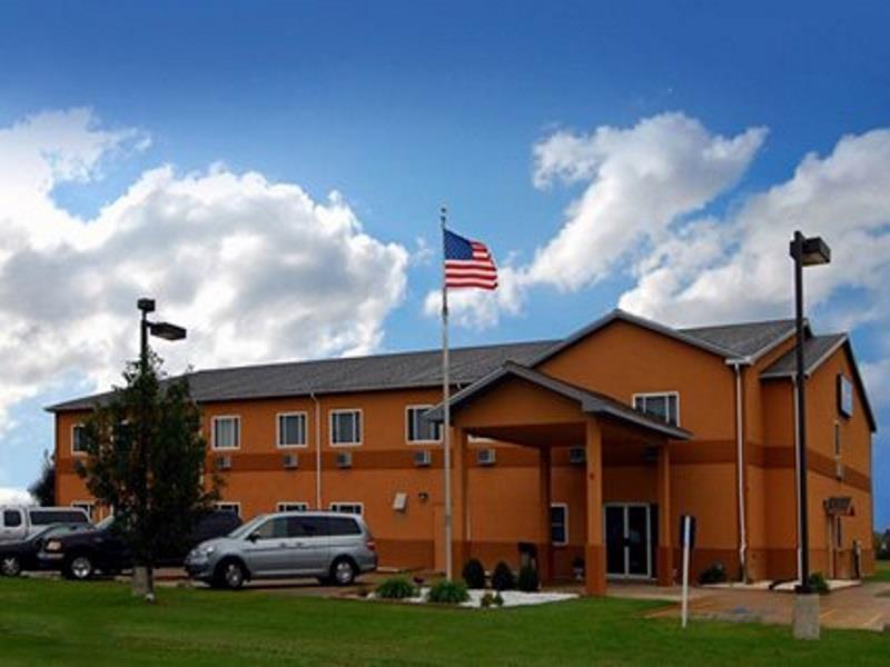 Quality Inn Seaman Extérieur photo
