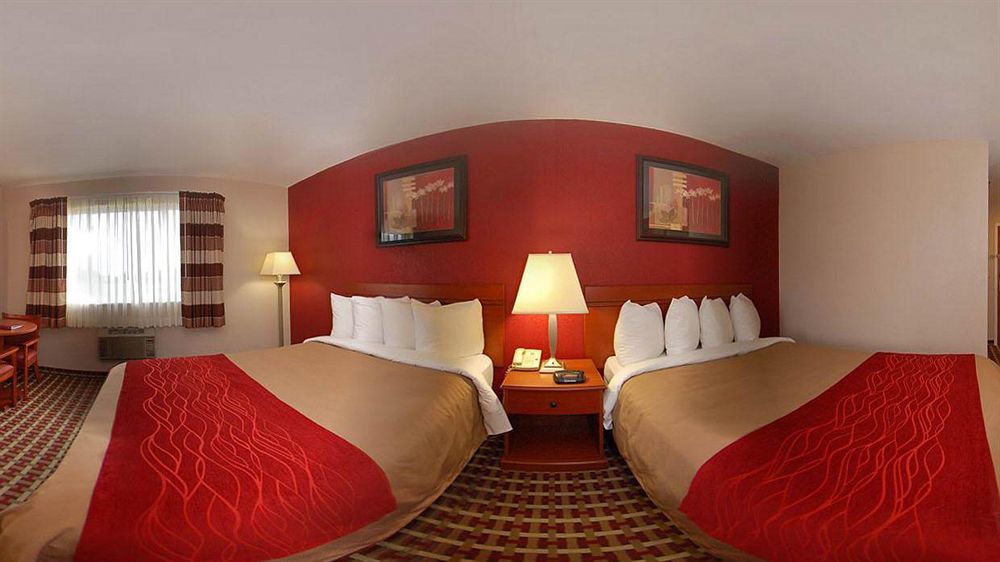 Quality Inn Seaman Extérieur photo