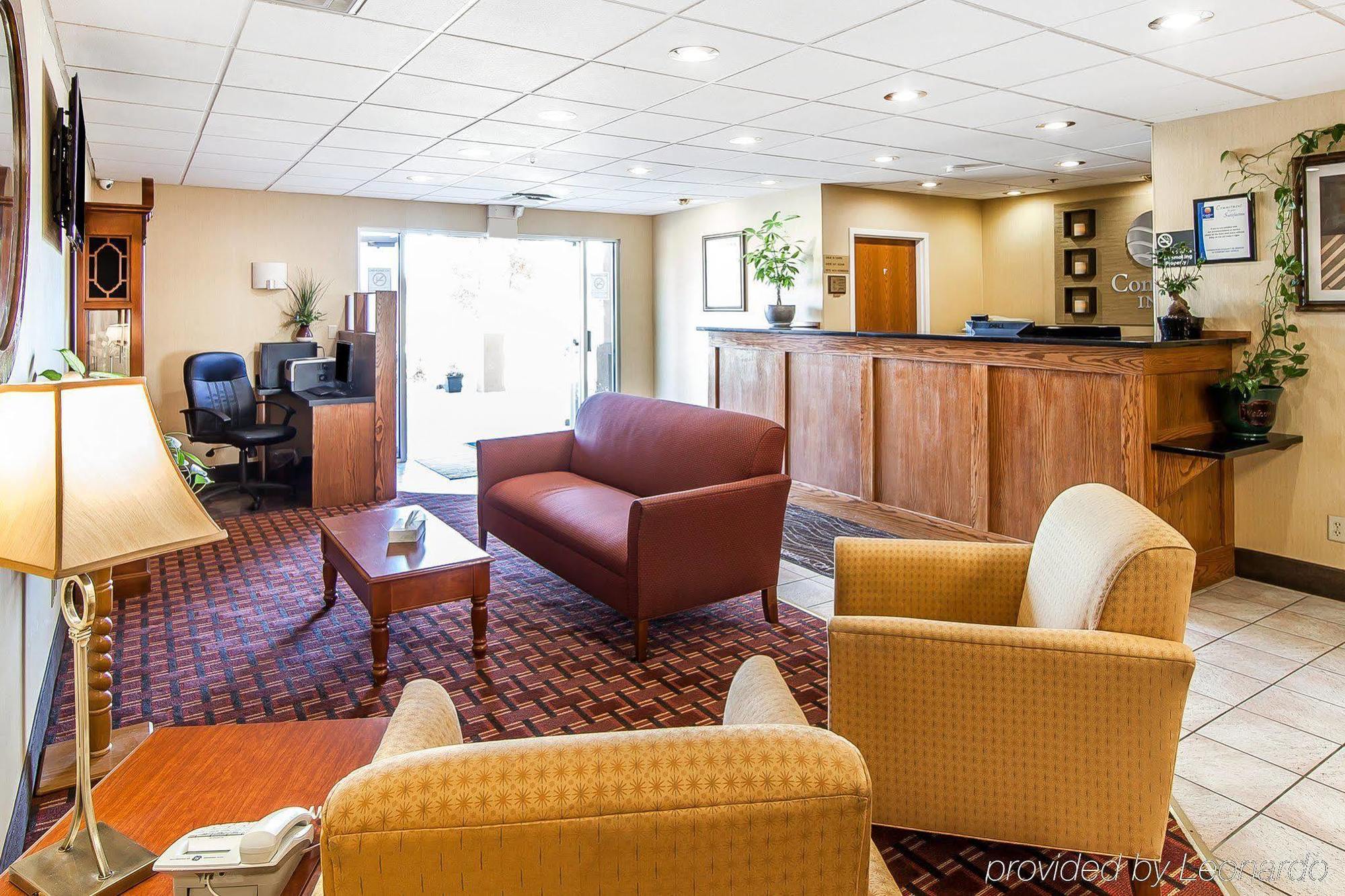 Quality Inn Seaman Extérieur photo