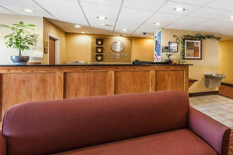 Quality Inn Seaman Extérieur photo