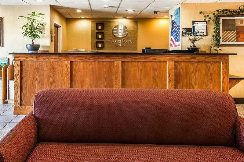 Quality Inn Seaman Extérieur photo
