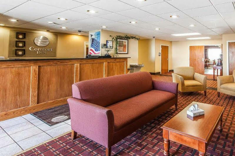 Quality Inn Seaman Extérieur photo